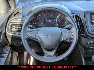 2023 Chevrolet Equinox RS