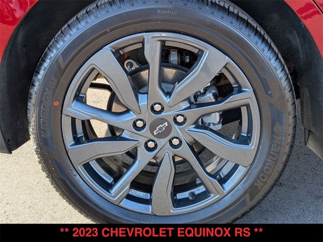 2023 Chevrolet Equinox RS