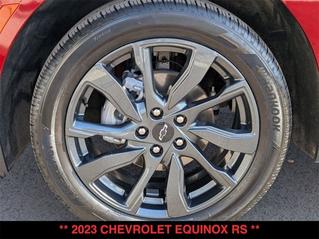 2023 Chevrolet Equinox RS