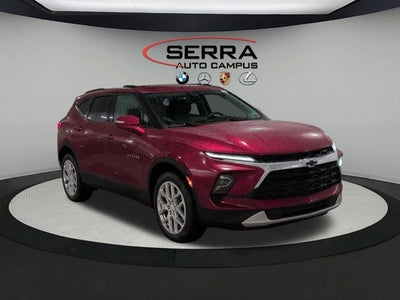 2024 Chevrolet Blazer LT