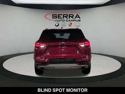 2024 Chevrolet Blazer LT