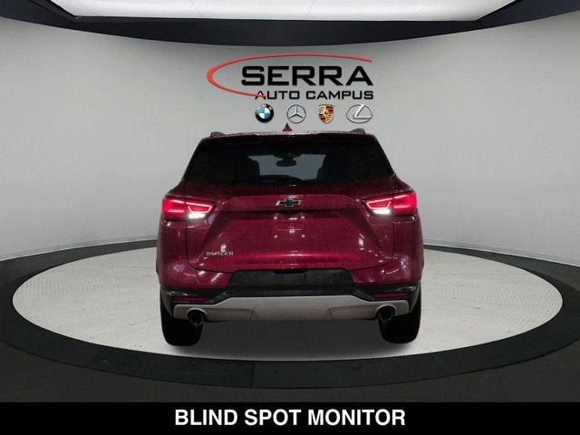 2024 Chevrolet Blazer LT