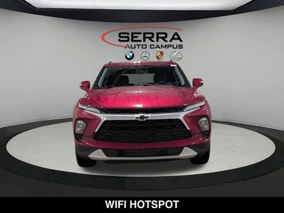 2024 Chevrolet Blazer LT