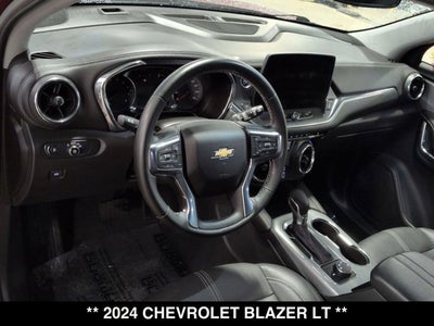 2024 Chevrolet Blazer LT