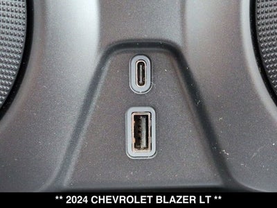2024 Chevrolet Blazer LT