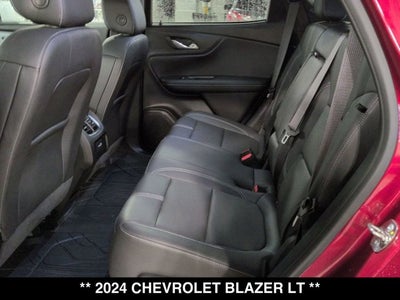 2024 Chevrolet Blazer LT