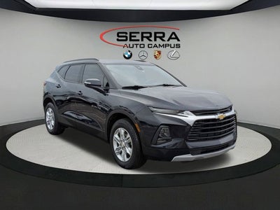 2021 Chevrolet Blazer LT