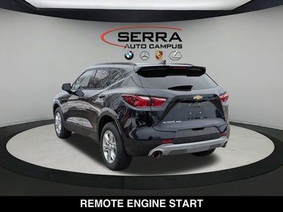 2021 Chevrolet Blazer LT