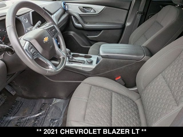2021 Chevrolet Blazer LT
