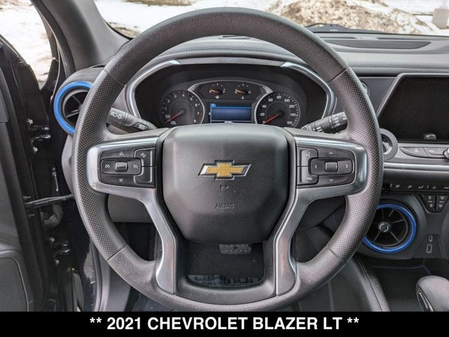 2021 Chevrolet Blazer LT