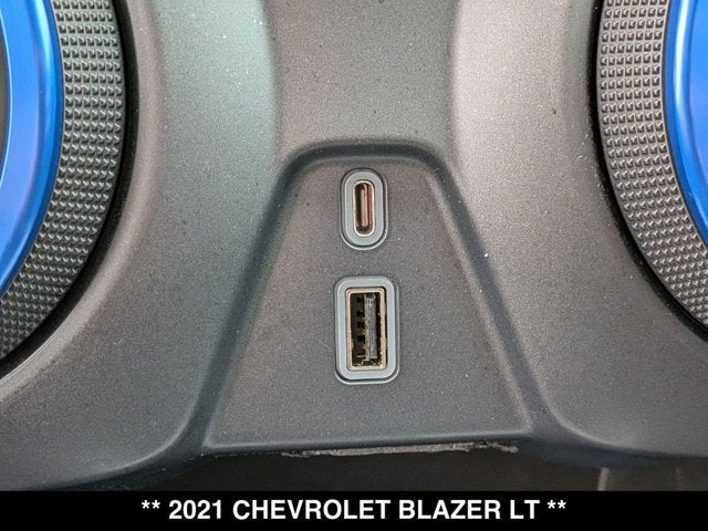 2021 Chevrolet Blazer LT