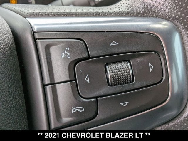 2021 Chevrolet Blazer LT