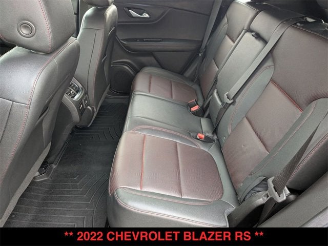 2022 Chevrolet Blazer RS