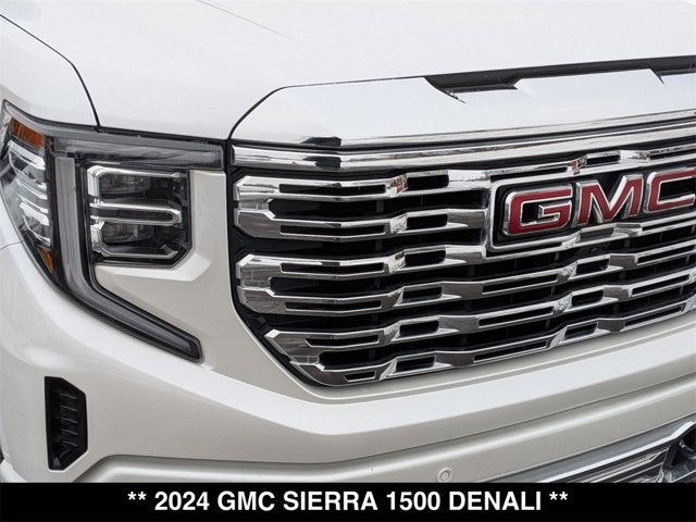 2024 GMC Sierra 1500 Denali
