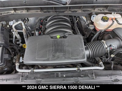 2024 GMC Sierra 1500 Denali