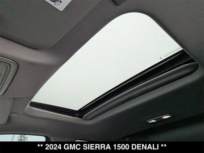 2024 GMC Sierra 1500 Denali