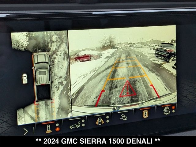 2024 GMC Sierra 1500 Denali