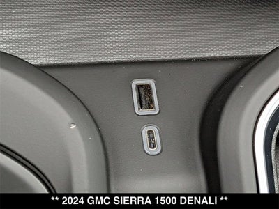 2024 GMC Sierra 1500 Denali