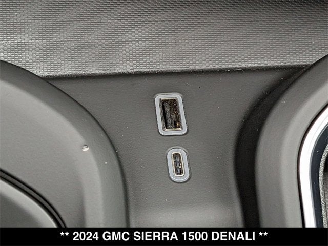 2024 GMC Sierra 1500 Denali