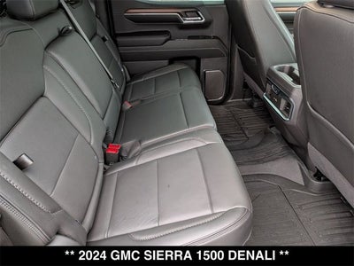 2024 GMC Sierra 1500 Denali