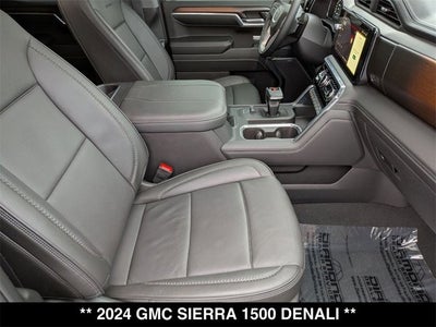 2024 GMC Sierra 1500 Denali