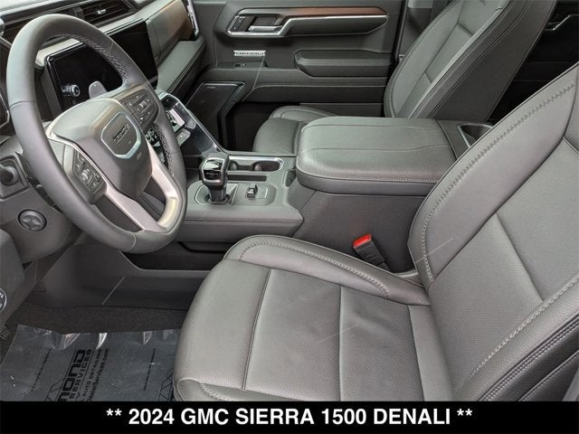 2024 GMC Sierra 1500 Denali