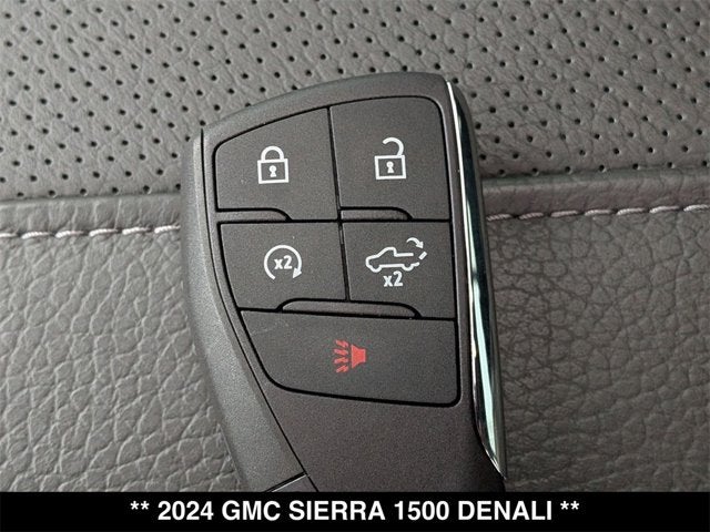 2024 GMC Sierra 1500 Denali