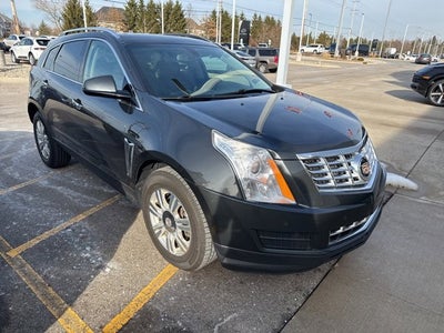 2015 Cadillac SRX Luxury Collection