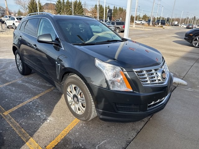 2015 Cadillac SRX Luxury Collection