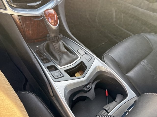 2015 Cadillac SRX Luxury Collection