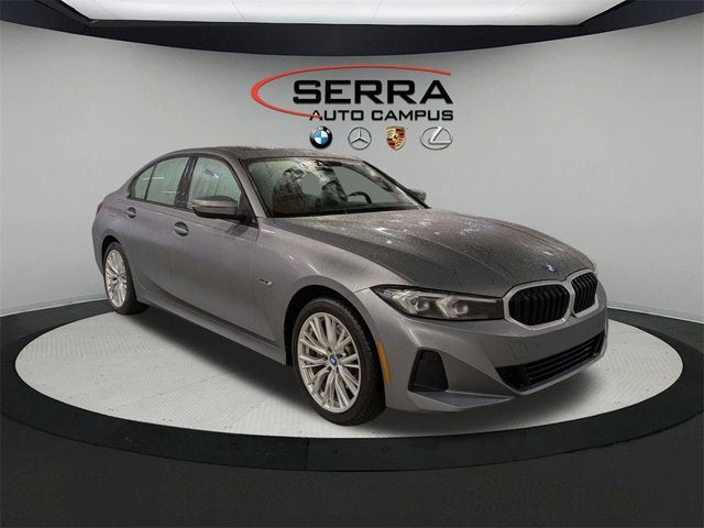 2023 BMW 3 Series 330e xDrive