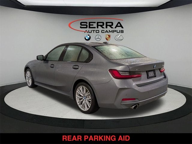 2023 BMW 3 Series 330e xDrive
