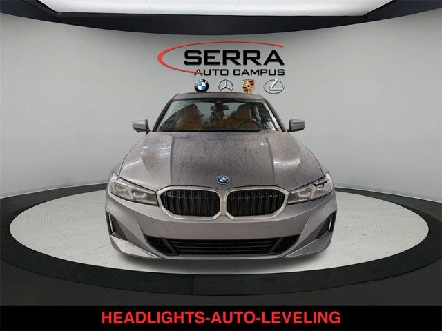 2023 BMW 3 Series 330e xDrive