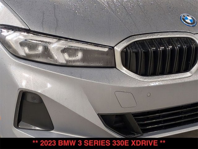 2023 BMW 3 Series 330e xDrive