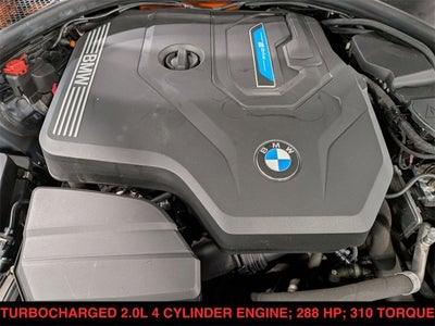 2023 BMW 3 Series 330e xDrive