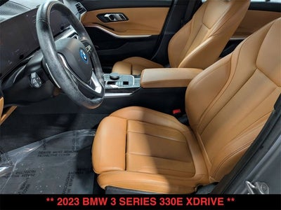 2023 BMW 3 Series 330e xDrive