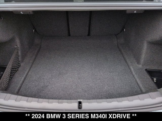 2024 BMW 3 Series M340i xDrive