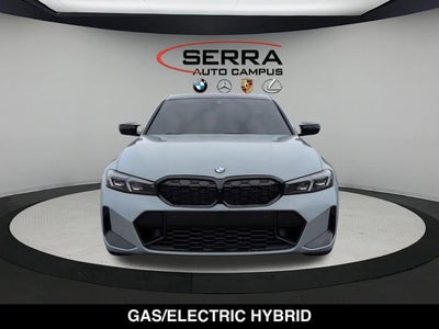 2024 BMW 3 Series M340i xDrive