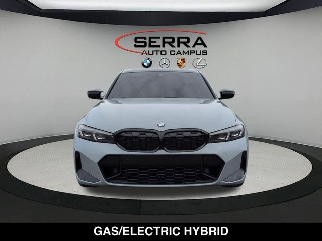 2024 BMW 3 Series M340i xDrive