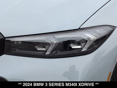 2024 BMW 3 Series M340i xDrive