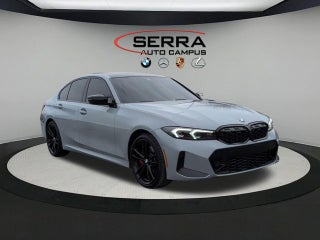 2024 BMW 3 Series M340i xDrive