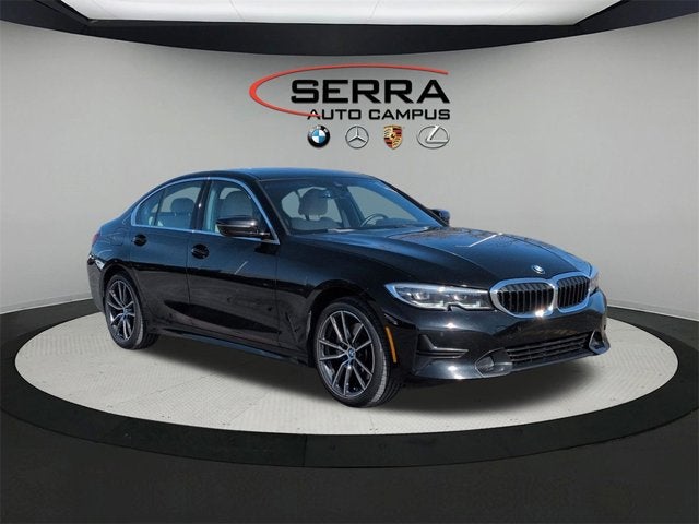 2021 BMW 3 Series 330i xDrive
