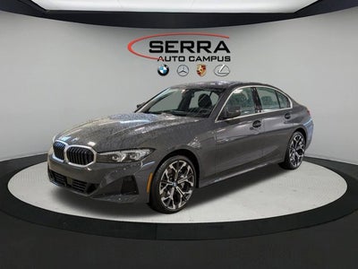 2026 BMW 3 Series 330i NA xDrive