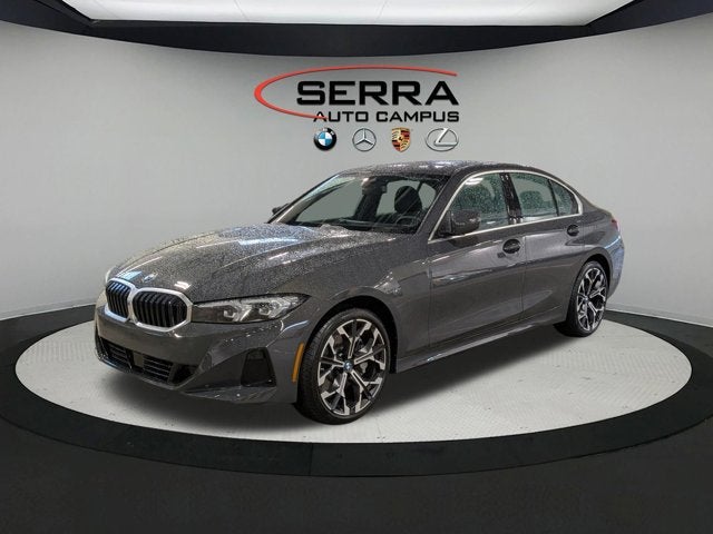 2026 BMW 3 Series 330i NA xDrive