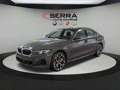 2026 BMW 3 Series 330i NA xDrive