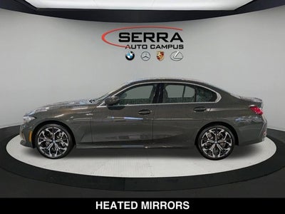 2026 BMW 3 Series 330i NA xDrive
