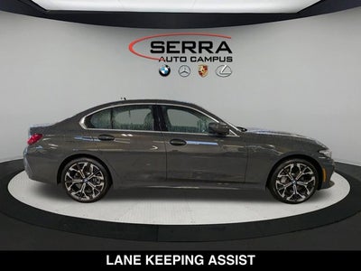 2026 BMW 3 Series 330i NA xDrive