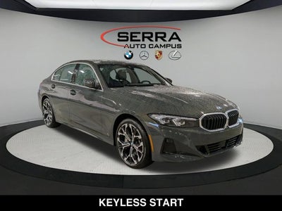 2026 BMW 3 Series 330i NA xDrive