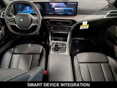 2026 BMW 3 Series 330i NA xDrive