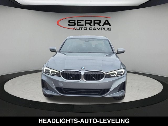 2024 BMW 3 Series 330i xDrive